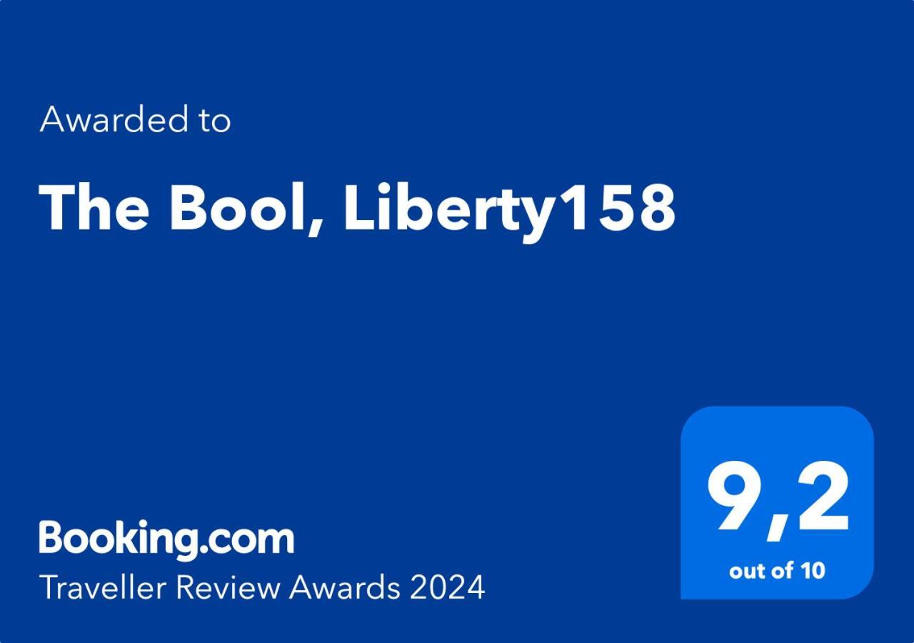 The Bool, Liberty158 Apartment Bari Exterior foto